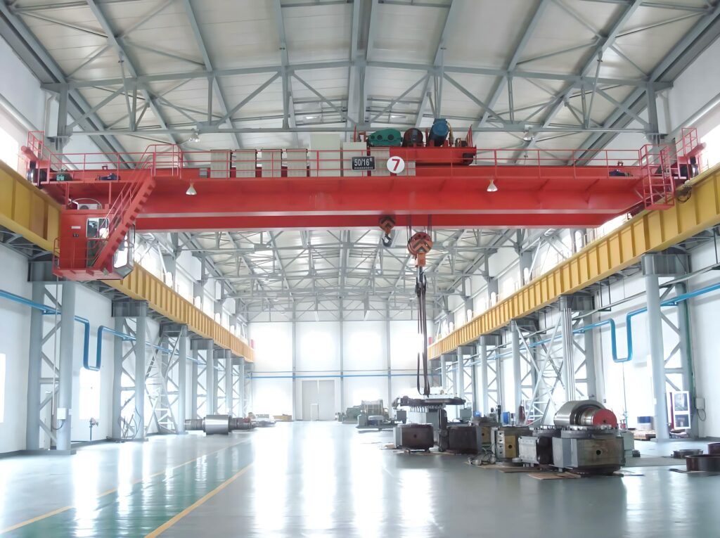 5噸、10噸QS型三用橋式起重機技術(shù)參數(shù)